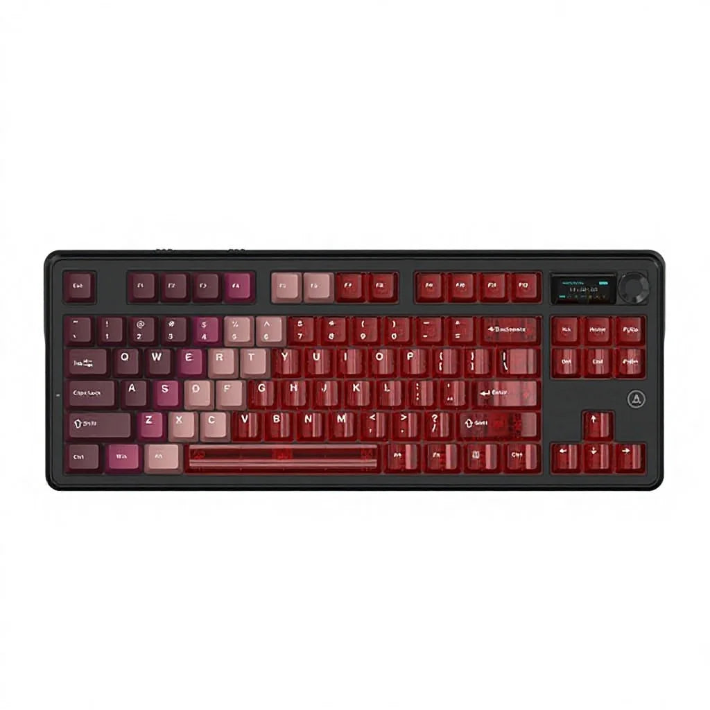 Ajazz MK87 — TKL Keyboard with TFT Screen