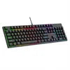HHT104 — Spill-Proof Mechanical Keyboard