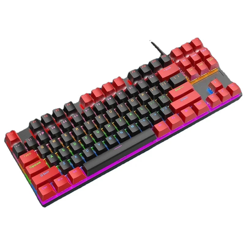 ZHJ K6 — TKL Keyboard, 87 Keys