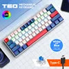 S-T60 — Hot-Swap 60% Keyboard