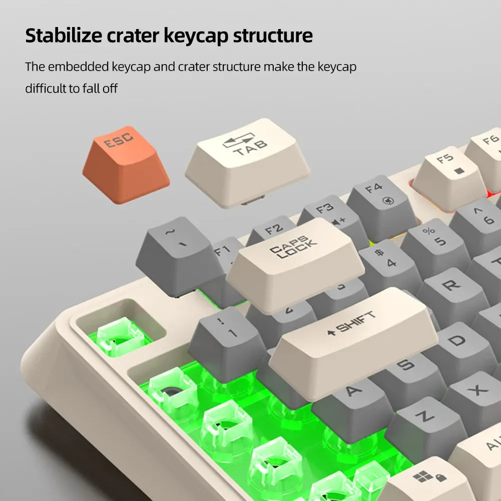 K82 — Wireless RGB Gaming Keyboard