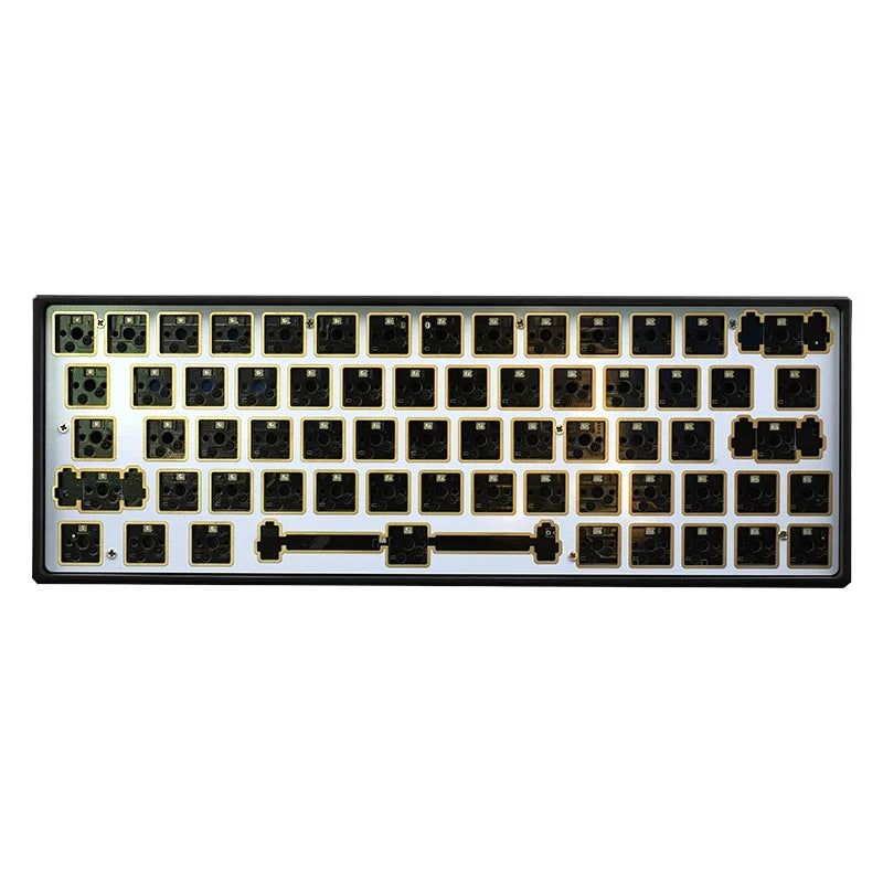 Cmany 285V2 — Hot-Swap 60% Wireless Keyboard