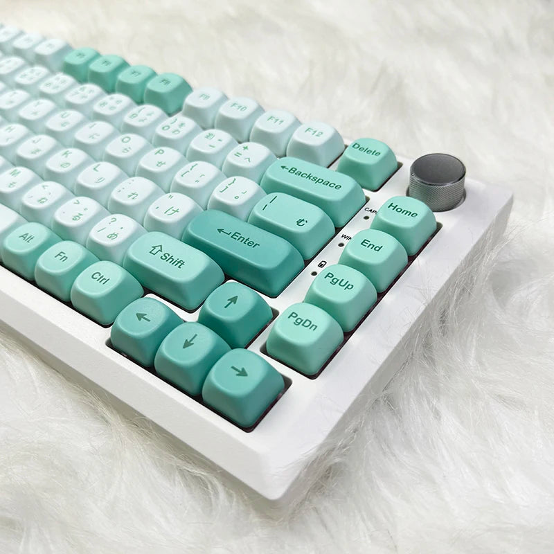 DK75 — 75% Gasket Keyboard, PBT Keycaps