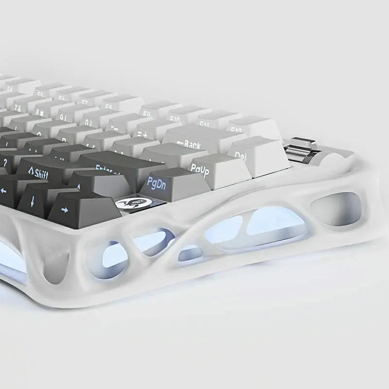 GravaStar Mercury K1 Lite — 75% Sci-Fi Keyboard