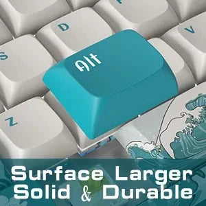 Wireless 60% Keyboard — Rechargeable, RGB