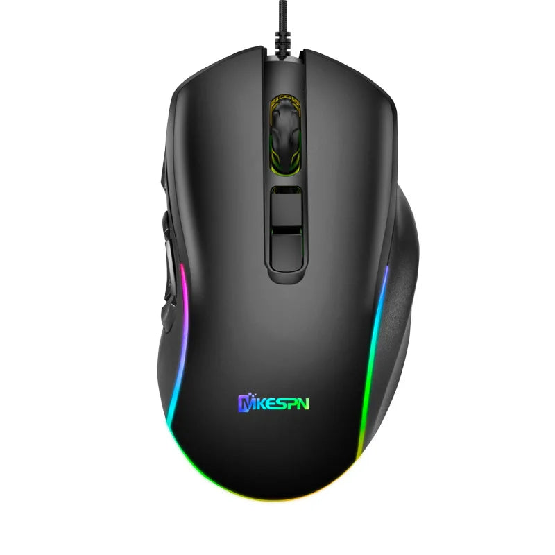 X9 Gaming Mouse — 10 Programmable Buttons