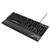 Mars Gaming MK80 — TKL Keyboard, Red Switches