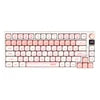 Custom 75% Keyboard — Pre-Lubed Linears