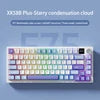 PCTENK 81 — 75% Gateron Keyboard, Wireless