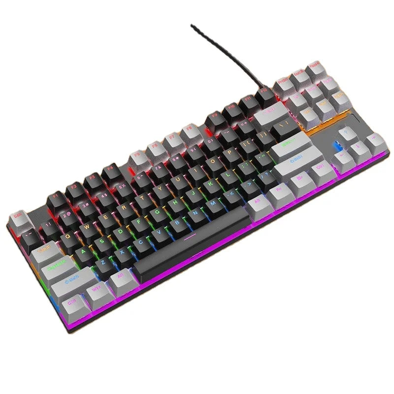 ZHJ K6 — TKL Keyboard, 87 Keys