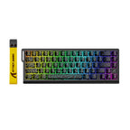 Attack Shark X68HE — Magnetic Keyboard, Adjustable Rapid Trigger