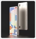 Senrui K97 — Full-Size RGB Keyboard with Wrist Rest