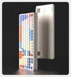 Senrui K97 — Full-Size RGB Keyboard with Wrist Rest