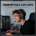 GT808 Wireless Gaming Headset — Rotating Mic