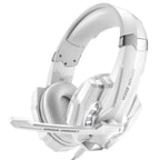 G9000 Gaming Headset — Deep Bass, Glowing Earcups